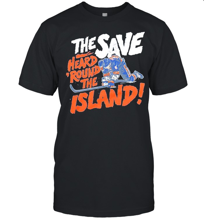 Ryan Pulock the save heard round the Island shirt Classic Men's T-shirt
