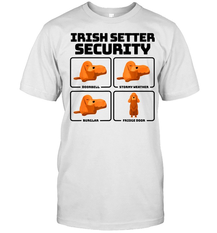 Irish Setter shirt Classic Men's T-shirt