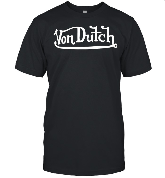 Von Ducth shirt