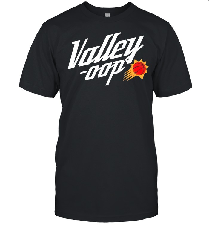 Suns valley oop shirt