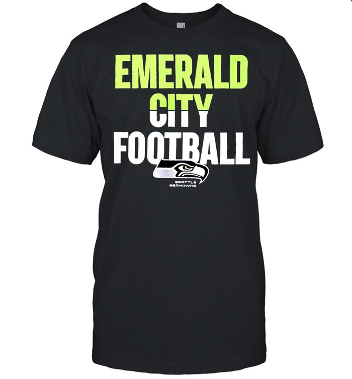 Seattle Seahawks Nike emerald city football shirt - Trend T Shirt Store  Online