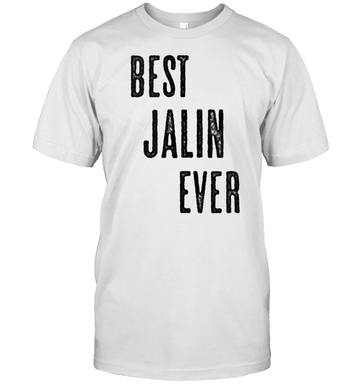 BEST JALIN EVER Cute Name shirt Classic Men's T-shirt