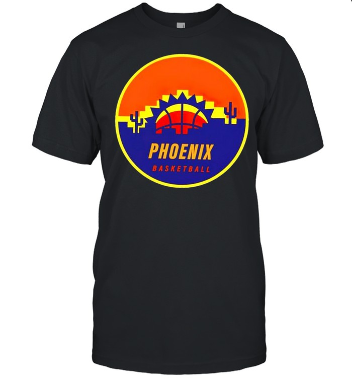 Champions Phoenix Suns basketball shirt