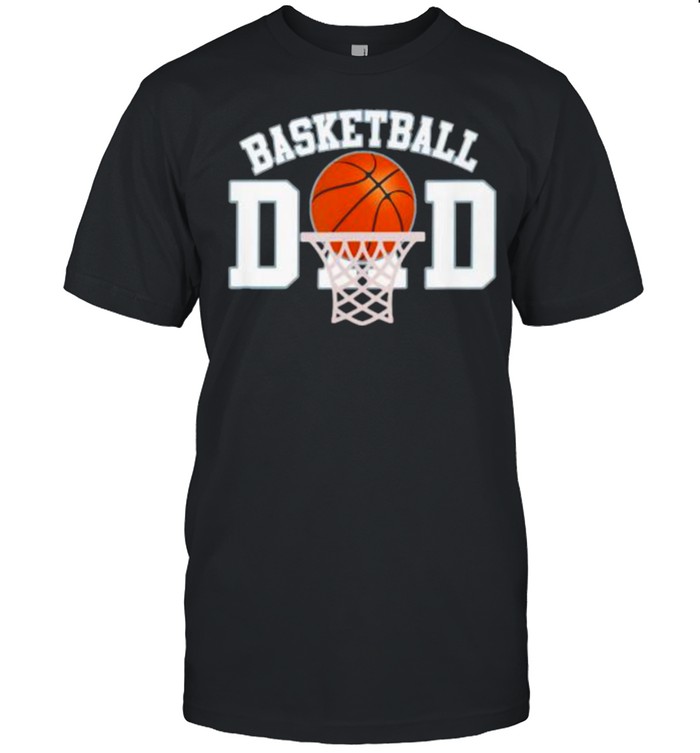 Basketball Dad Shirt