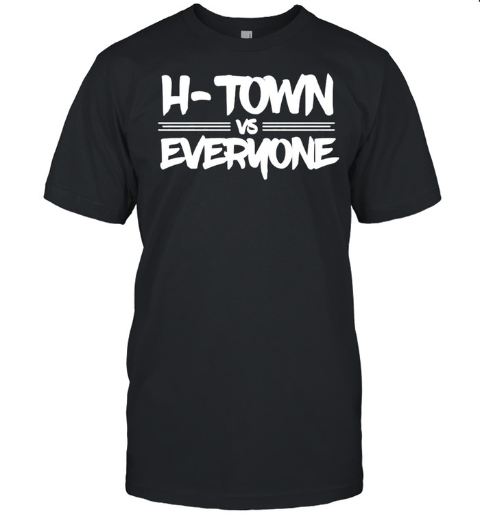 H Town vs everyone shirt Classic Men's T-shirt