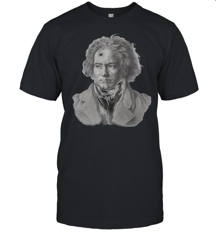 Beethoven Composer Music Teacher T-shirt
