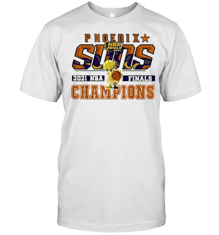 Phoenix Suns Playoffs Rally The Valley Champions 2021 T- Classic Men's T-shirt