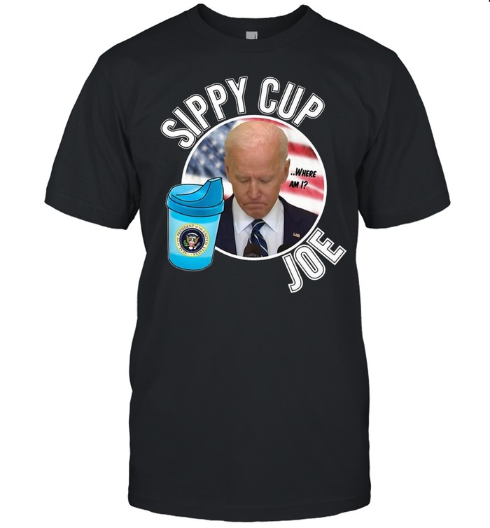Sippy Cup Joe Biden Premium shirt