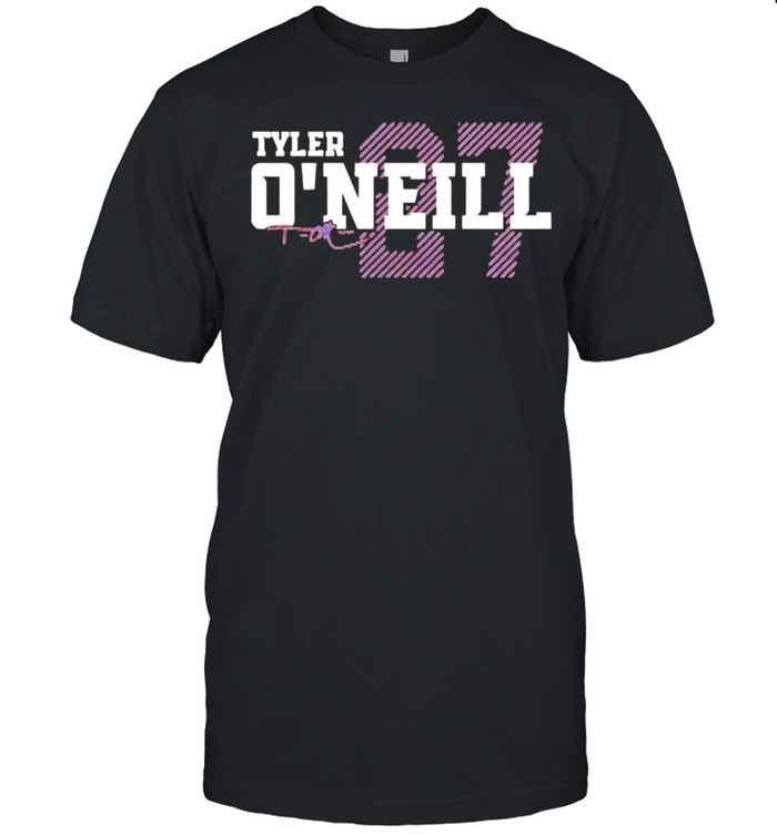 St. Louis Cardinals Tyler O'Neill 27 signature shirt - Trend T