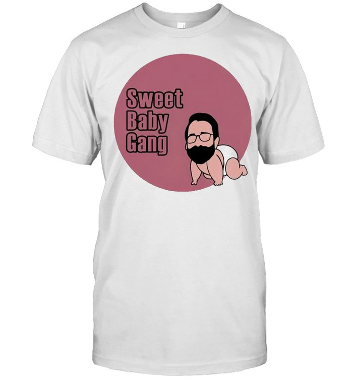Sweet baby gang shirt Classic Men's T-shirt