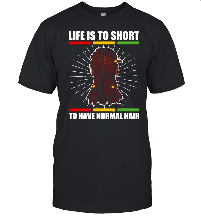 Dreadlocks Rasta Locs Rastafari Vintage T-shirt