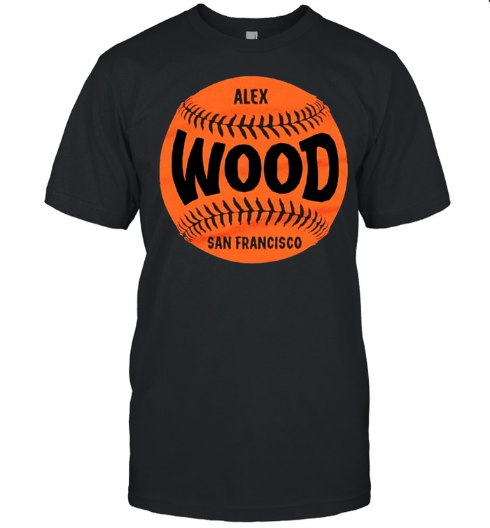 San Francisco Baseball Alex Wood shirt Classic Men's T-shirt