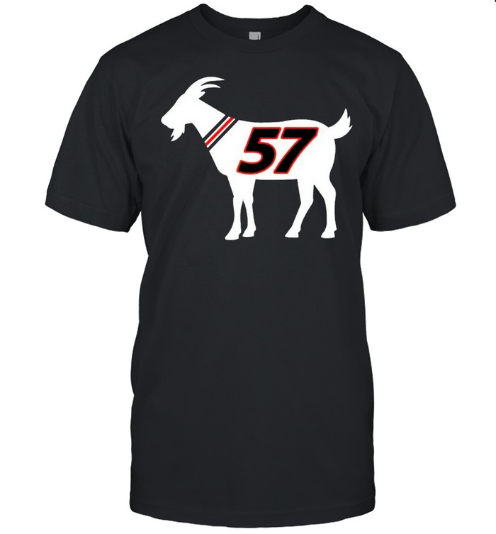 Kyle Larson Racin Goat 57 shirt Classic Men's T-shirt