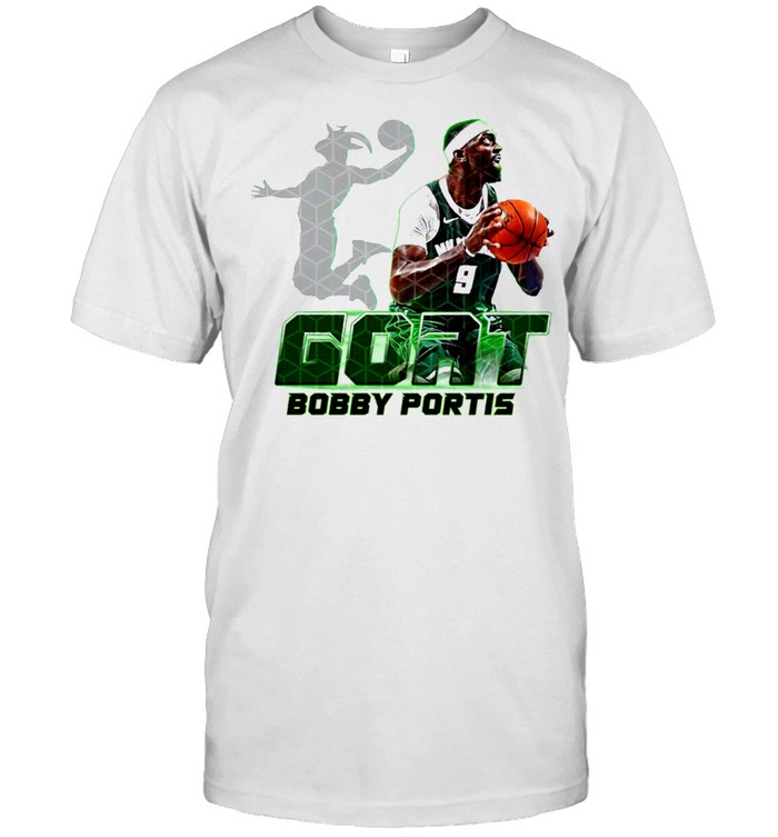 Bobby Portis GOAT shirt Classic Men's T-shirt