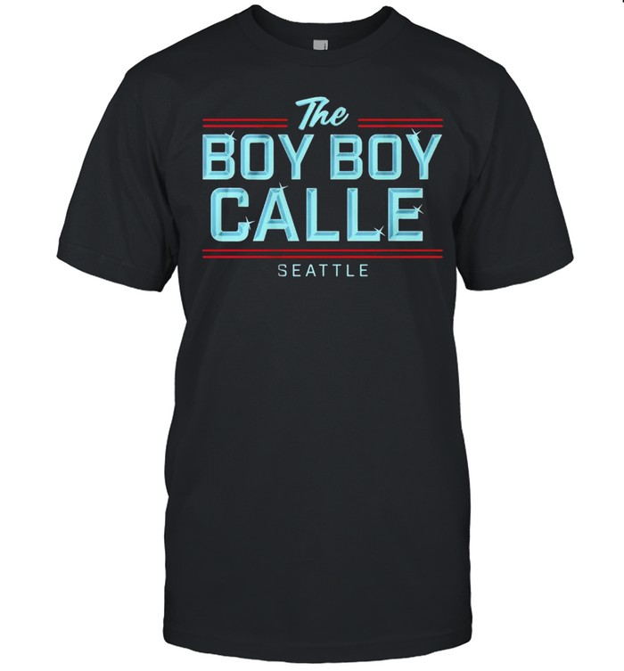 Calle Järnkrok the boy boy calle shirt Classic Men's T-shirt