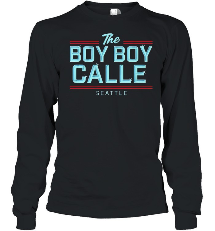 Calle Järnkrok the boy boy calle shirt Long Sleeved T-shirt