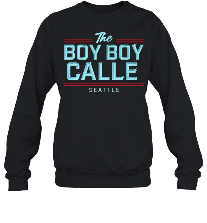 Calle Järnkrok the boy boy calle shirt Unisex Sweatshirt