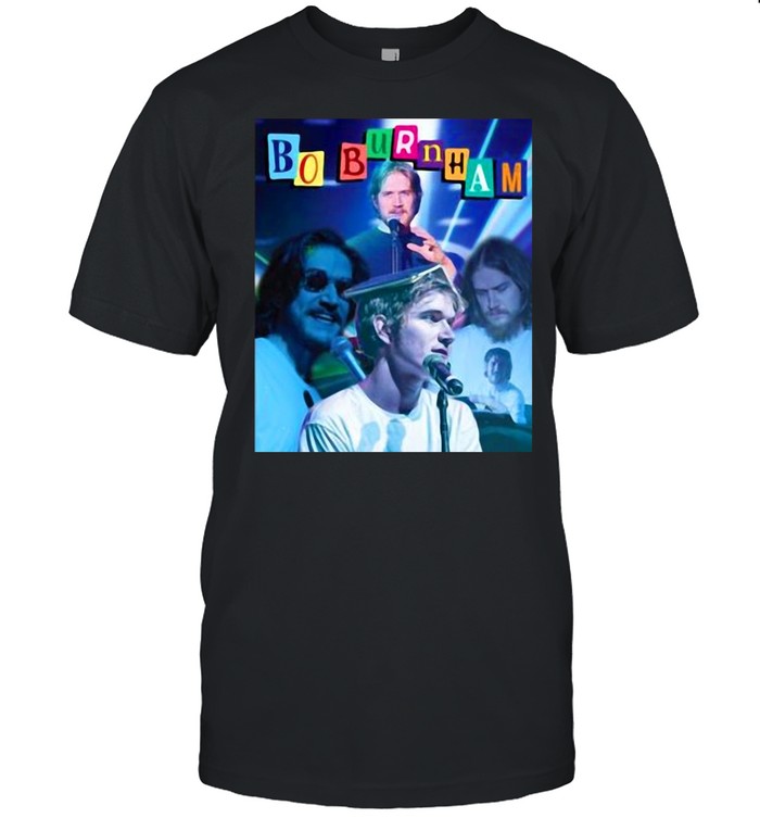 Bo Burnham Inside T-shirt Classic Men's T-shirt