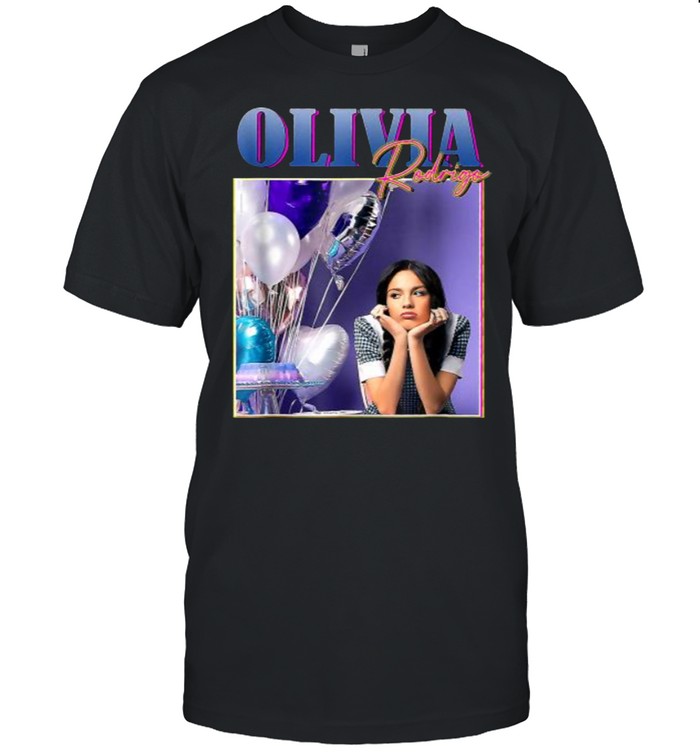 Olivia and rodrigo sour merch T- Classic Men's T-shirt