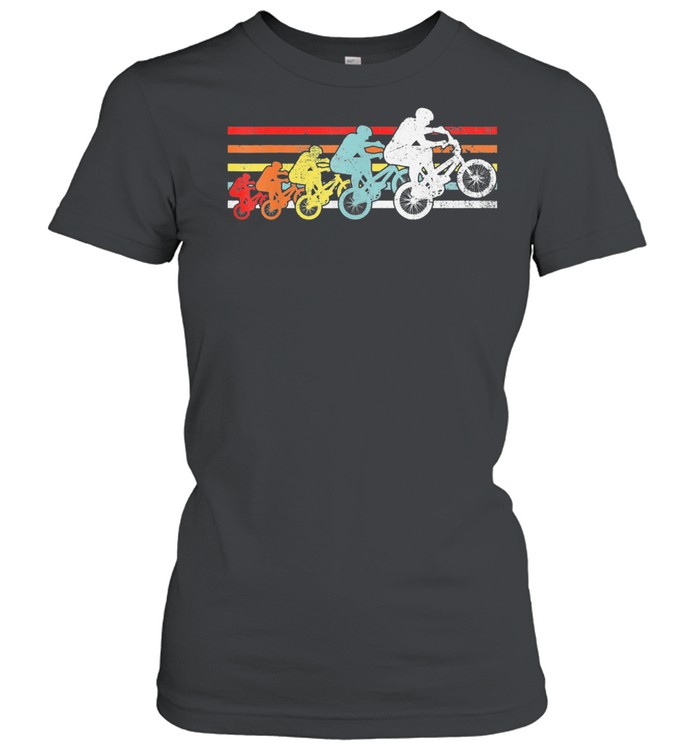 BMX shirt Classic Women's T-shirt
