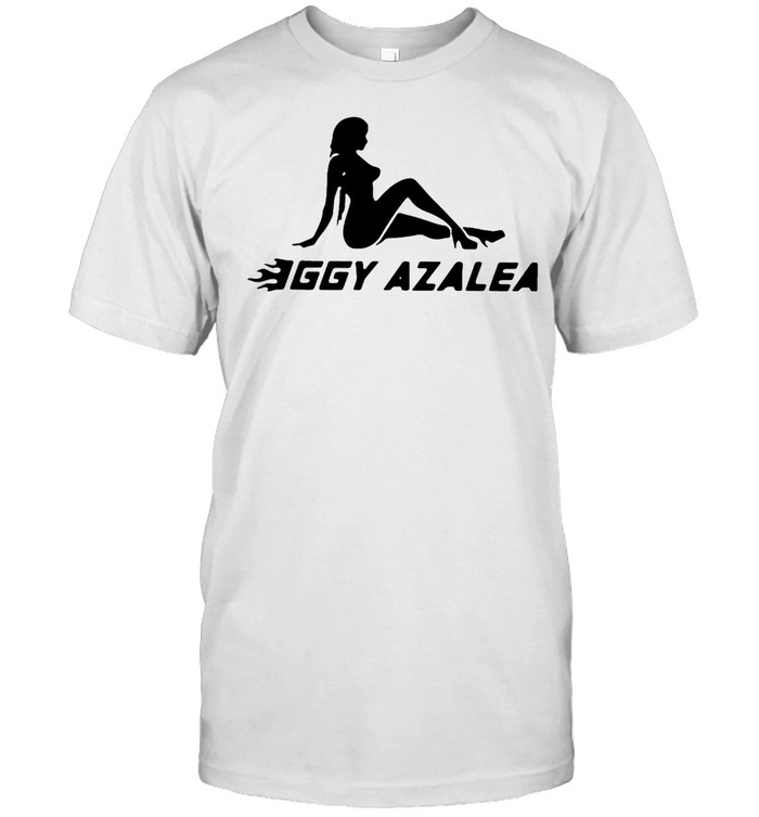 Iggy Azalea Official Merch T-shirt Classic Men's T-shirt