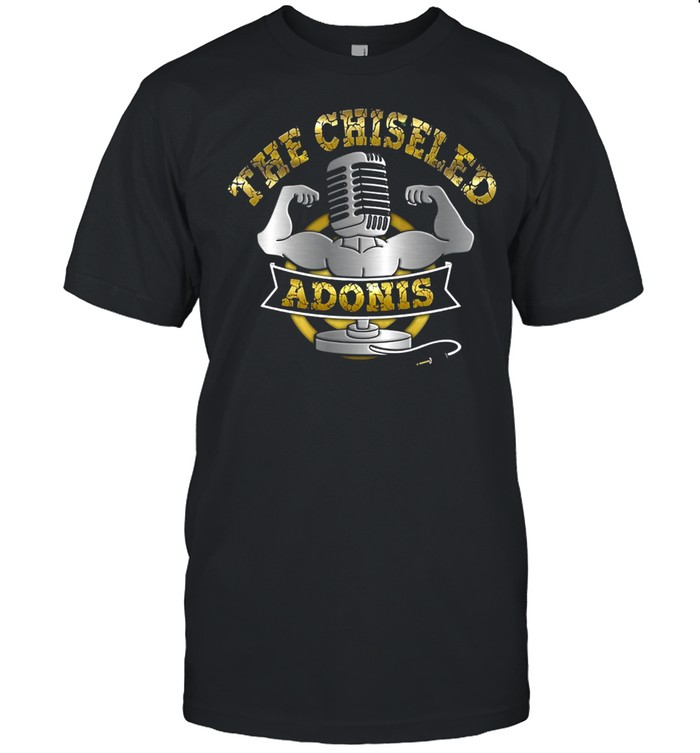 The Chiseled Adonis Merch T-shirt Classic Men's T-shirt
