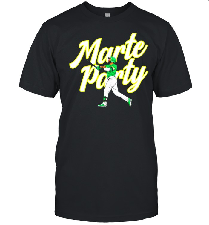Starling Marte Party shirt Classic Men's T-shirt