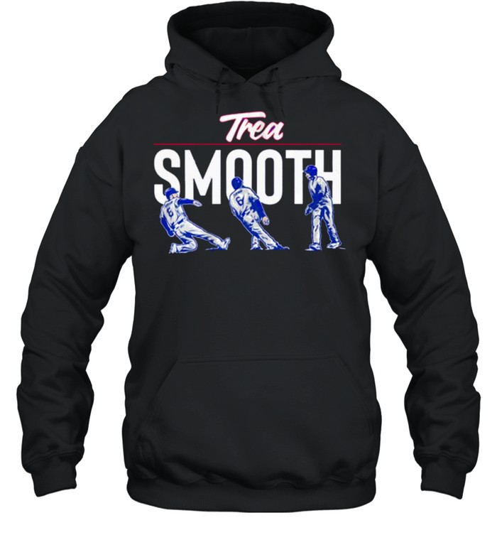 TREA SMOOTH SHIRT - Ellieshirt