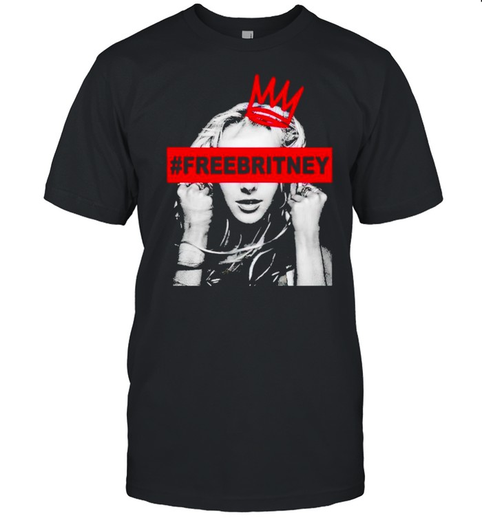 Free Britney spears 2021 #FreeBritney shirt Classic Men's T-shirt