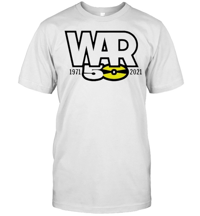 War launches a 50th anniversary celebration shirt Classic Men's T-shirt