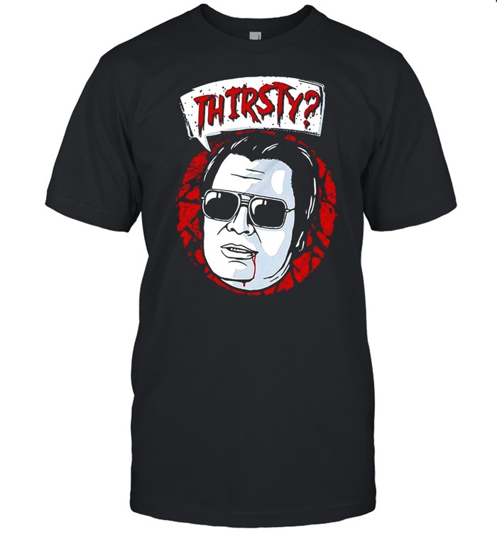 Jim Jones Thirsty T-shirt Classic Men's T-shirt