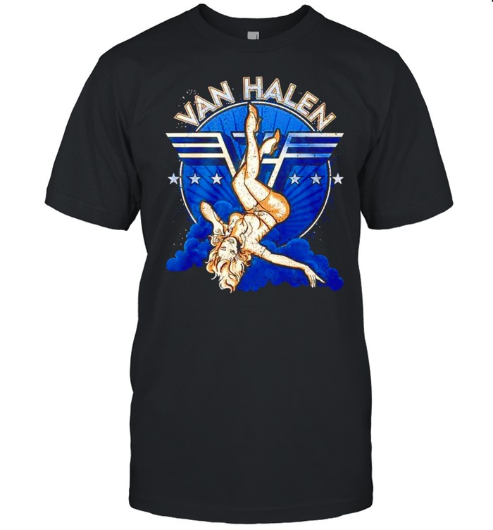 Van Halen logo shirt