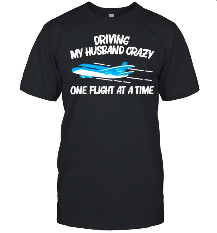 Airplane Mom Captain Aviation Plane Engine shirt Classic Men's T-shirt