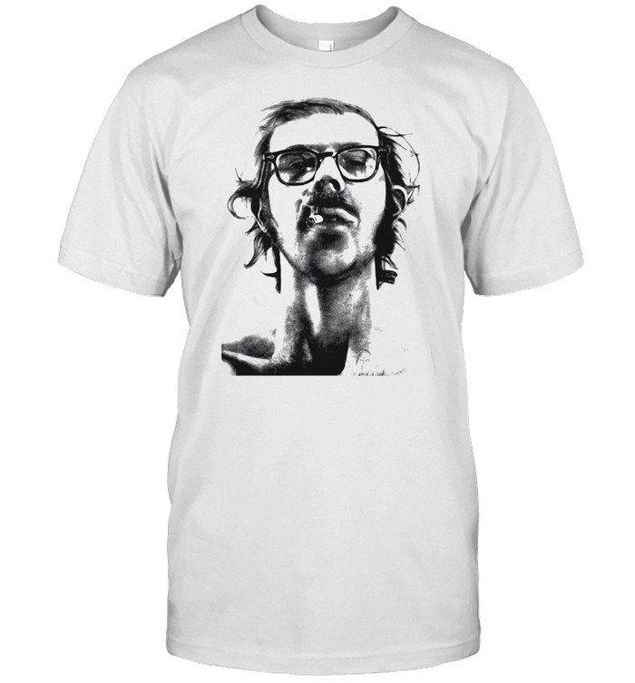 Chuck Close Big Self-Portrait Lovers T-shirt