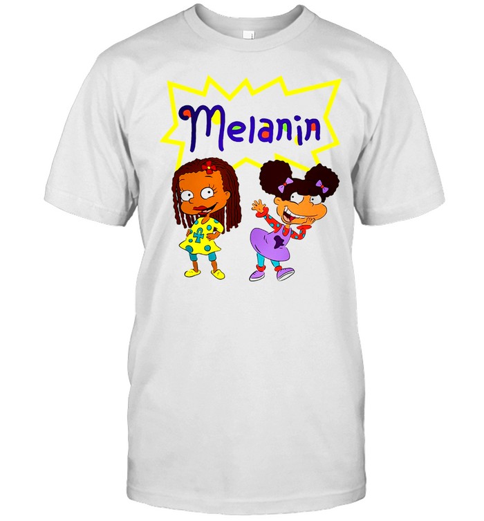 Melanin shirt Classic Men's T-shirt