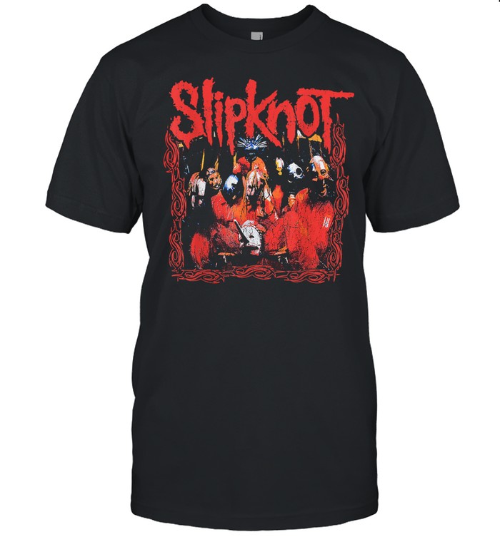 Joey Jordison Slipknot Band shirt