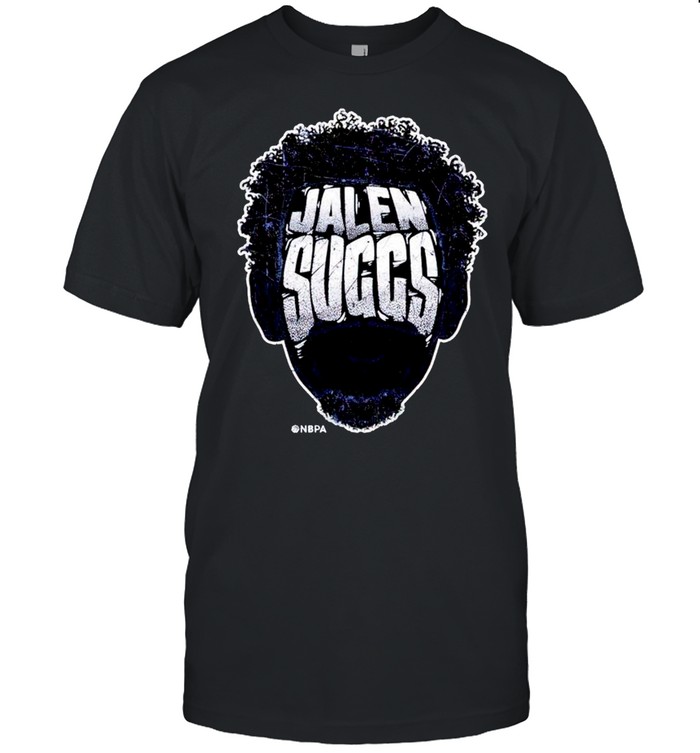 Orlando Magic Jalen Suggs player silhouette shirt Classic Men's T-shirt