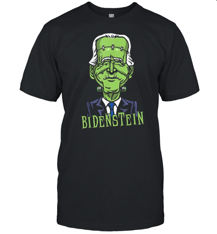 Biden Halloween Costume Bidenstein Joe Biden Halloween shirt