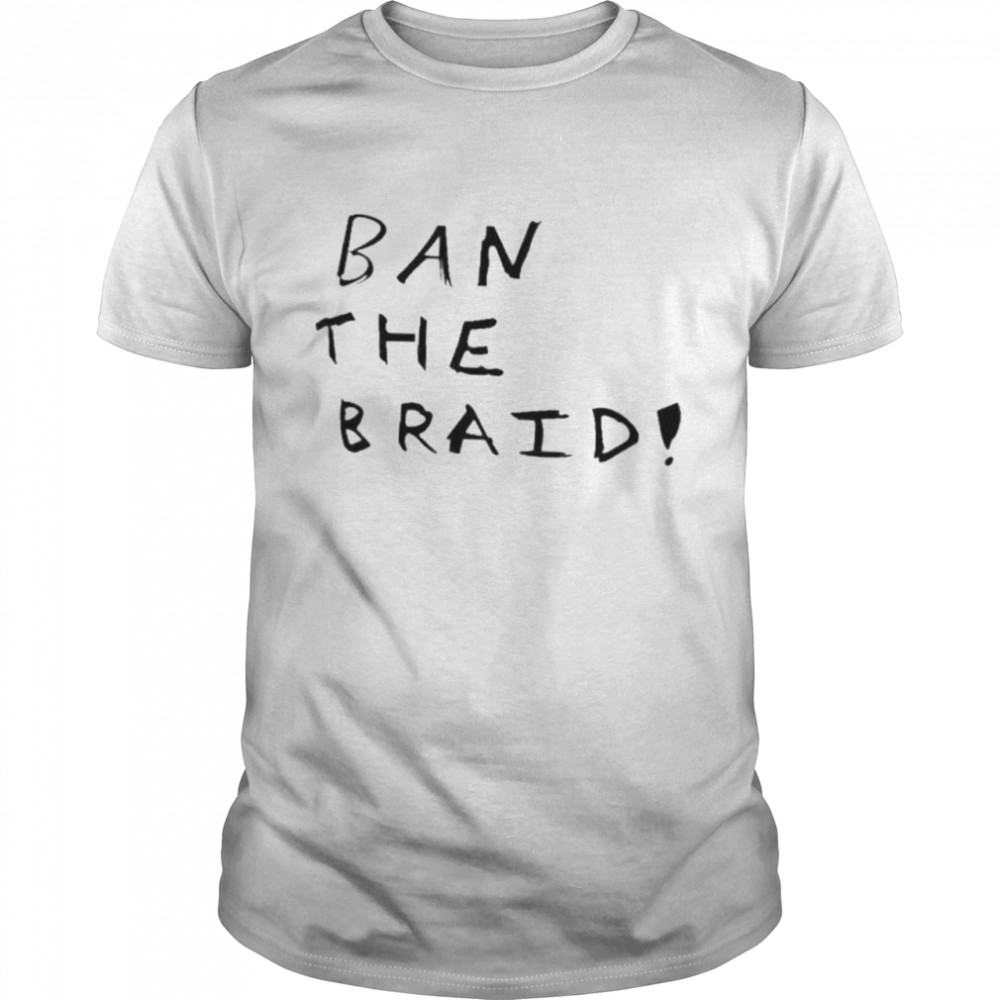 Becky Lynch Ban The Braid shirt Classic Men's T-shirt