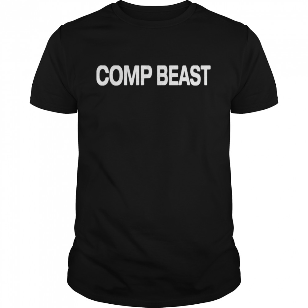 Arisa Cox comp beast shirt