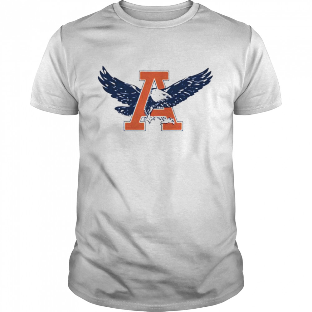 War Eagle Auburn mascot shirt Classic Men's T-shirt