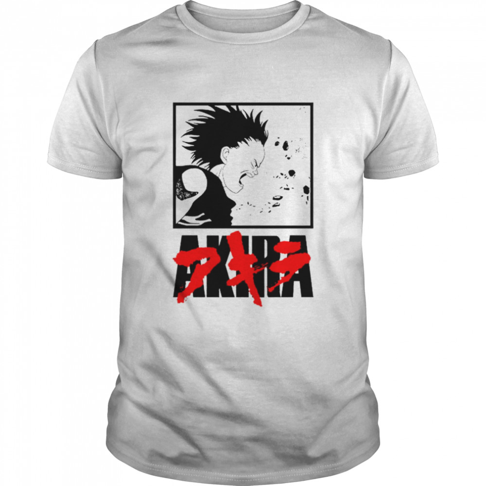 Akira Tetsuo Shima shirt