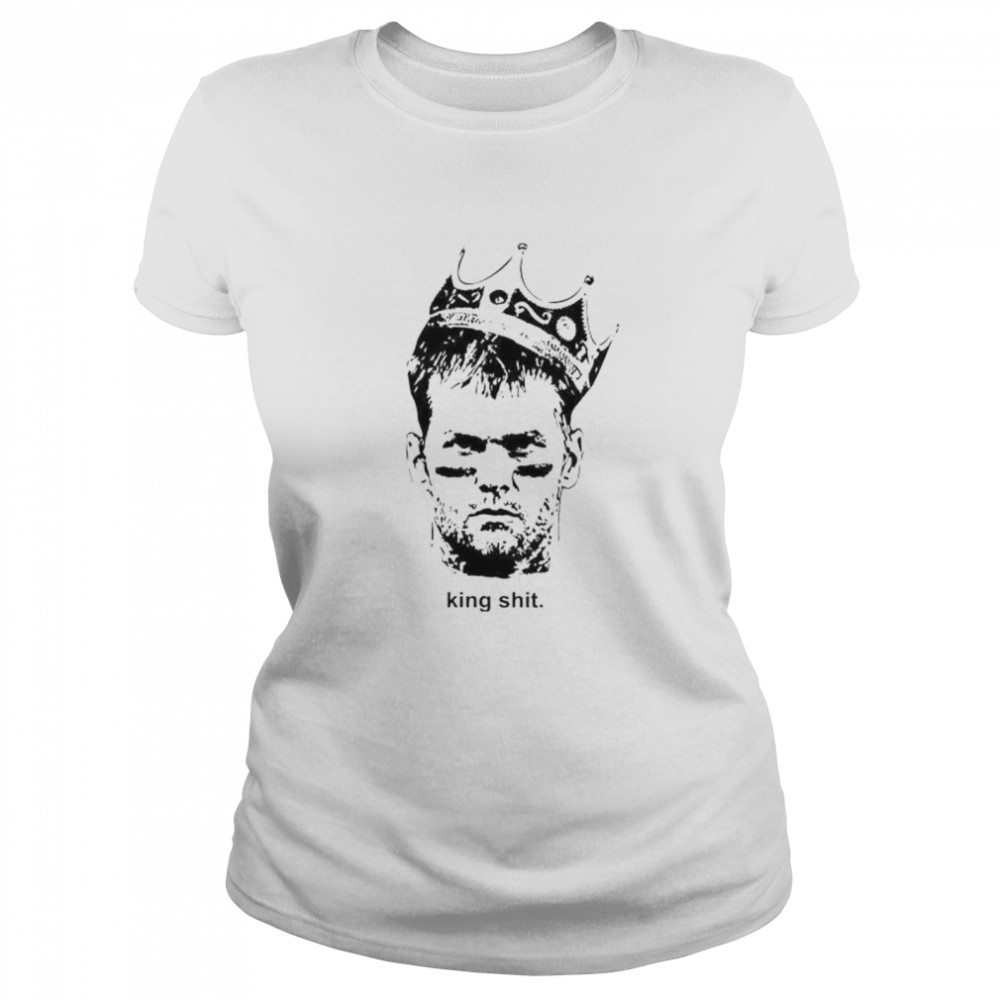 Premium Tom Brady King shit shirt, sweater and hoodie