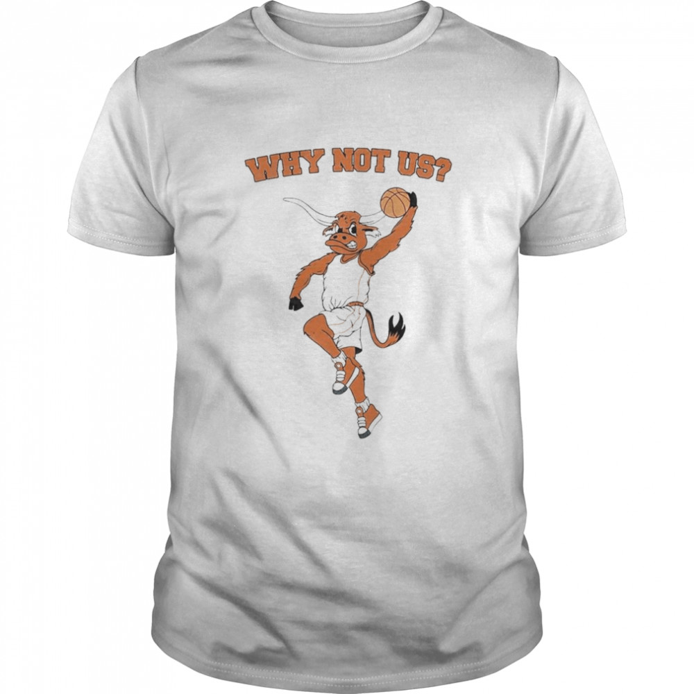 Why not us TX shirt Classic Men's T-shirt