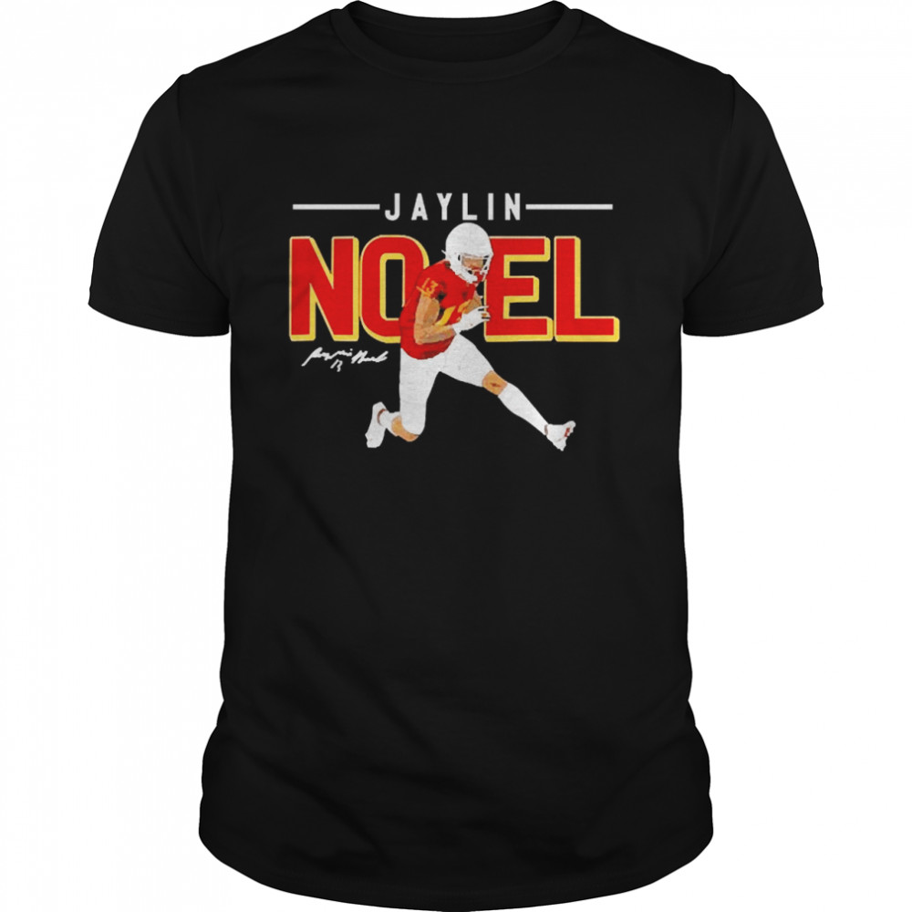 Jaylin Noel Signature  Classic Men's T-shirt