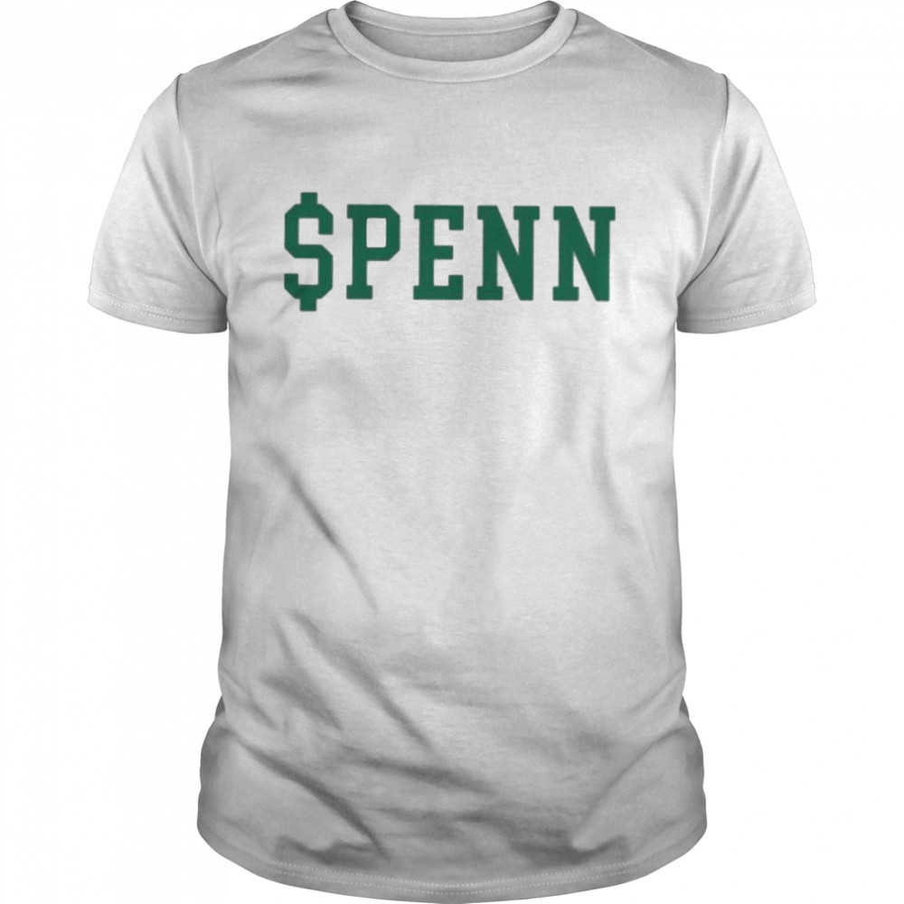 $Penn shirt Classic Men's T-shirt