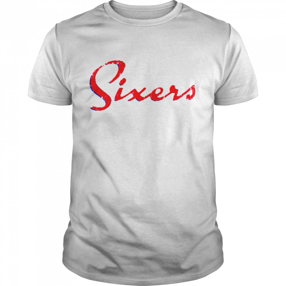 Philadelphia Sixers shirt