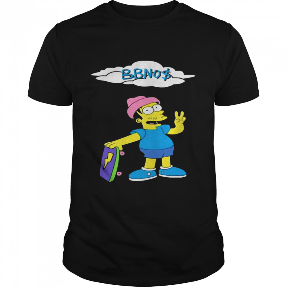 Simpson Bbno Shirt