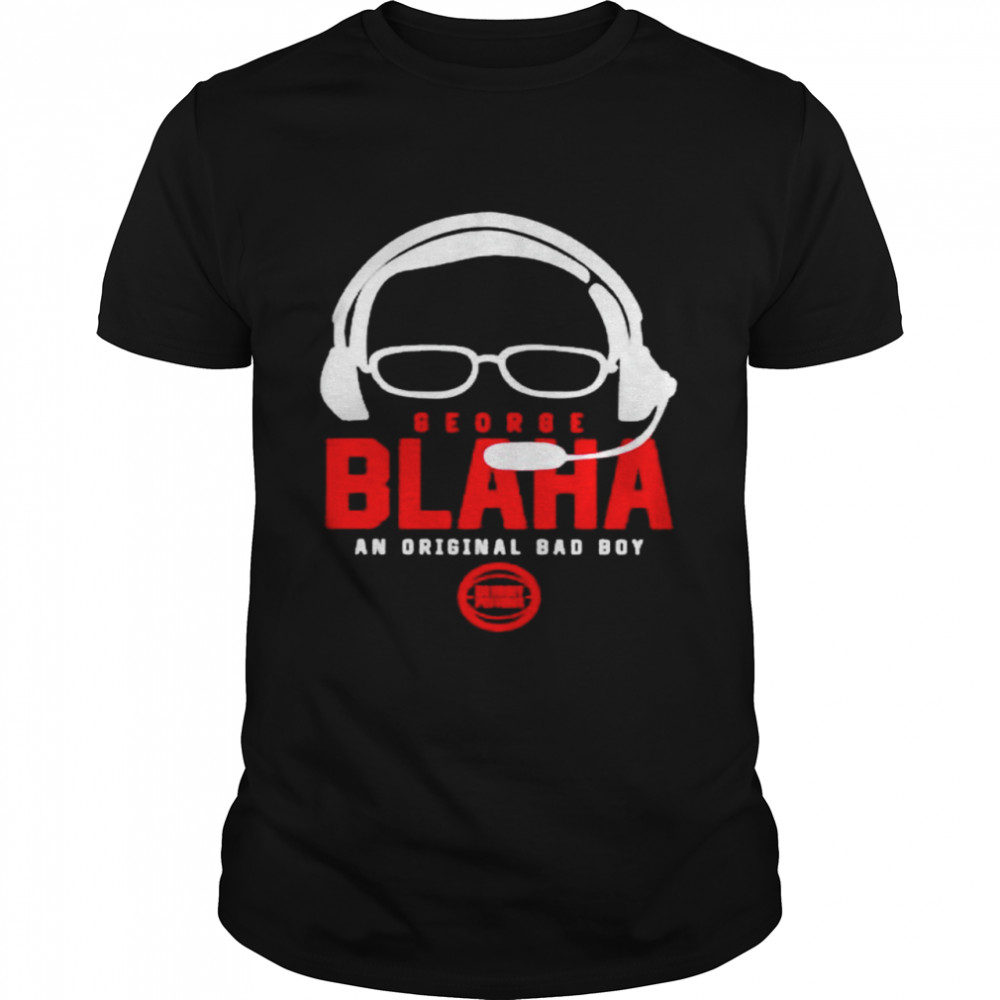 George Blaha an original bad boy shirt Classic Men's T-shirt