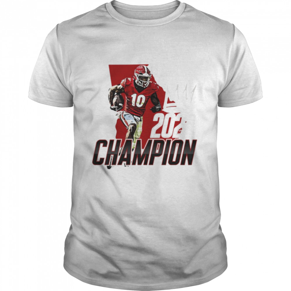 Kearis Jackson 2022 Champ shirt
